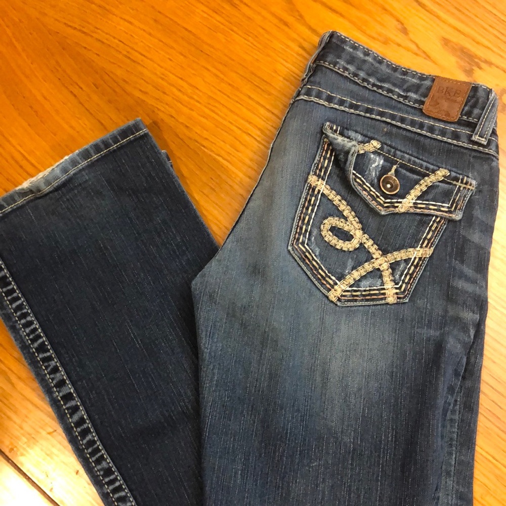 BKE Madison boot 30